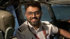 Flydubai Saldırısında Kahraman Pilot: "Kokpit Kapısını Açtım