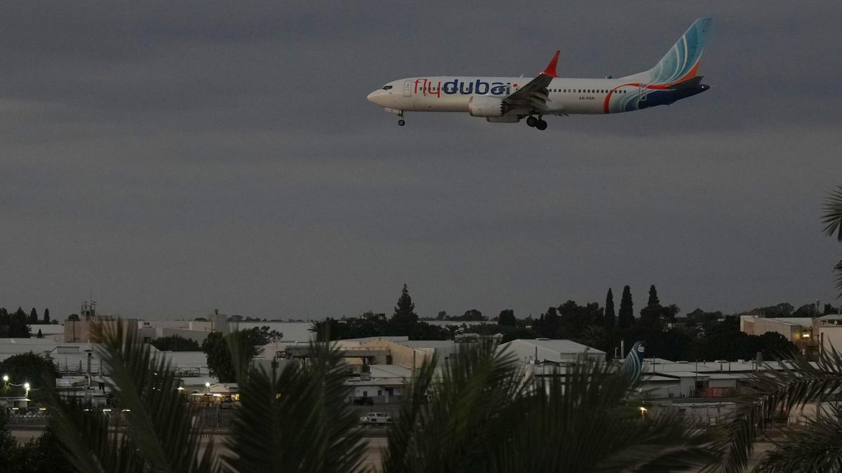 Flydubai Uçağında Arbede: Acil İniş ve Soruşturma