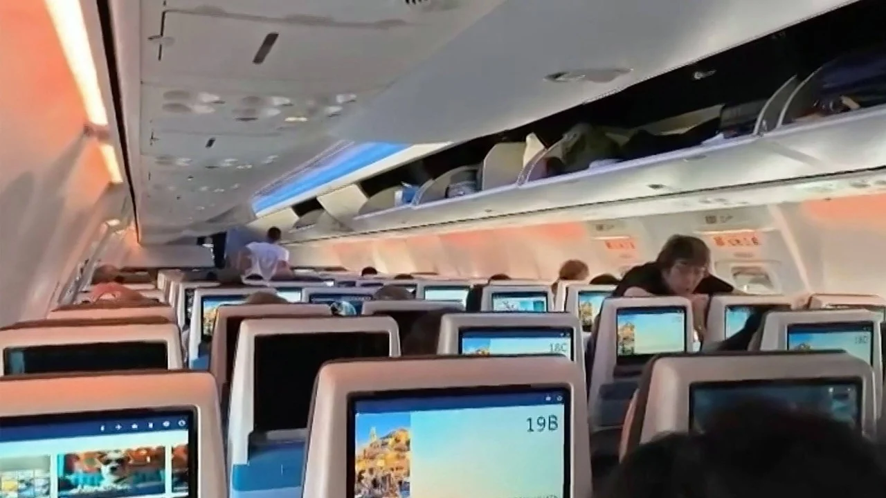 FlyDubai Uçuşunda Kokpit Dehşeti: Yardımcı Pilot Kaptanı Bıçakladı