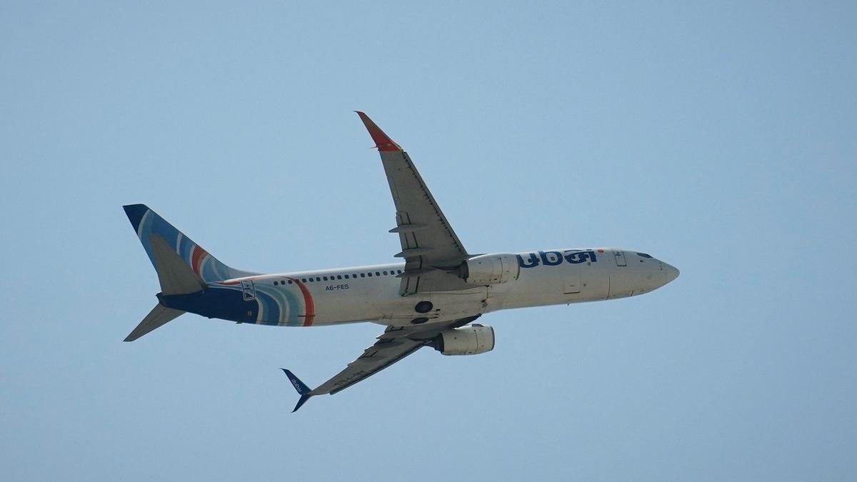 flydubai Uçağında Pilot Kriz: Yolcular Kokpiti Ele Geçirdi