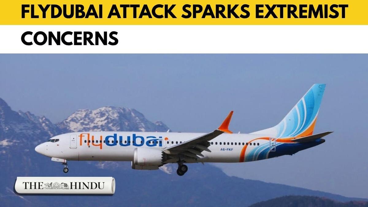 FlyDubai Yardımcı Pilotu İçin Aşırılıkçı Endişesi
