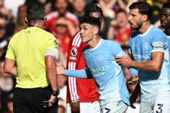 Foden Manchester Derbisinde Kırmızı Kart Gördü: Haklı Mıydı