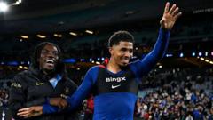 Fofana: Chelsea'de İstikrar Bizi Harika Bir Geleceğe Taşıyacak