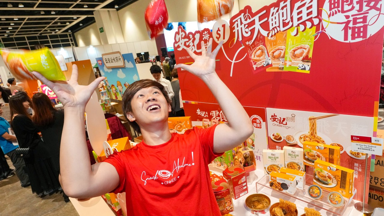 Food Expo'da Havyar Sakeli Dondurma ile Yeni Lezzetler