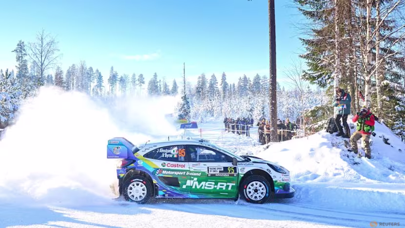 Ford, 2028'de WRC'ye Tam Fabrika Dönüşü Yapacak