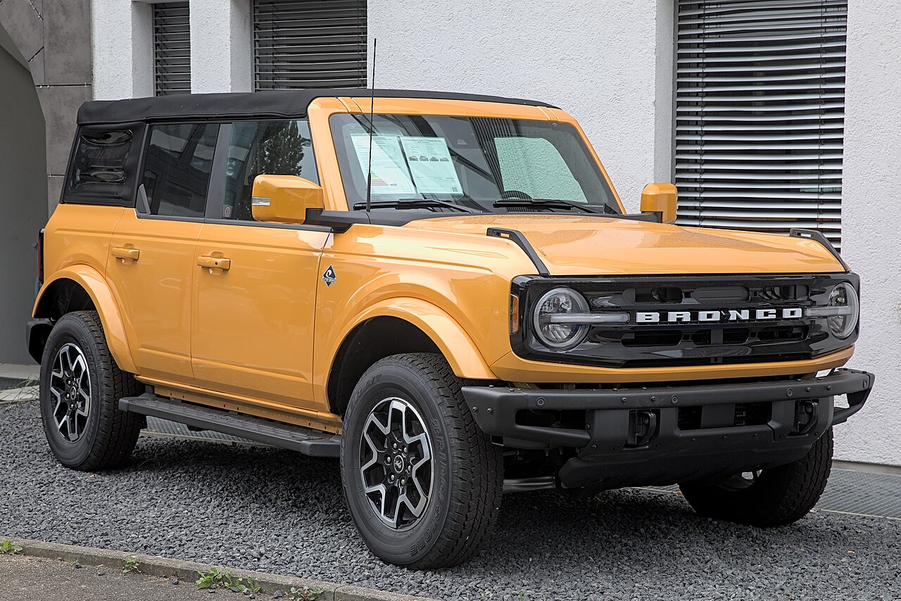 Ford, park halindeyken kayarak kaza riski yaratan 741.000 aracı geri çağırdı