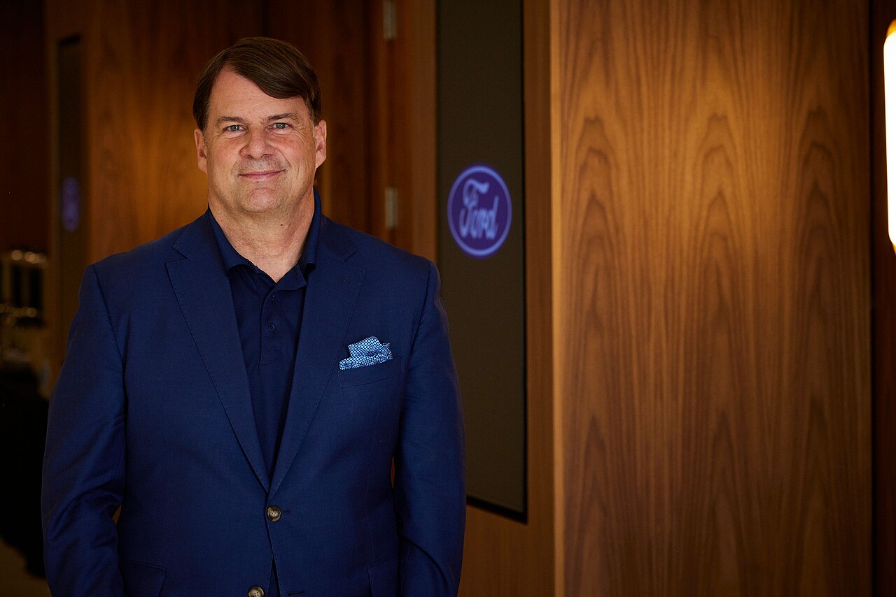 Ford CEO'su Farley: Kültür Değişimi Kaliteyi Getirdi