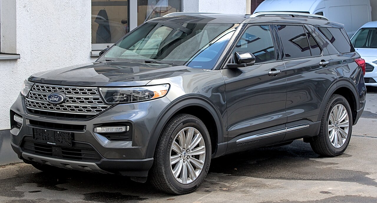 Ford'un Kârı SUV Satışlarıyla Yükseldi, Şirket Beklentilerini Artırdı