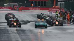 Formula 1 2027'de yarış mesafesini 15 km kısaltıyor