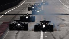 Formula 1, 2028'de standart yarış mesafesine dönüyor