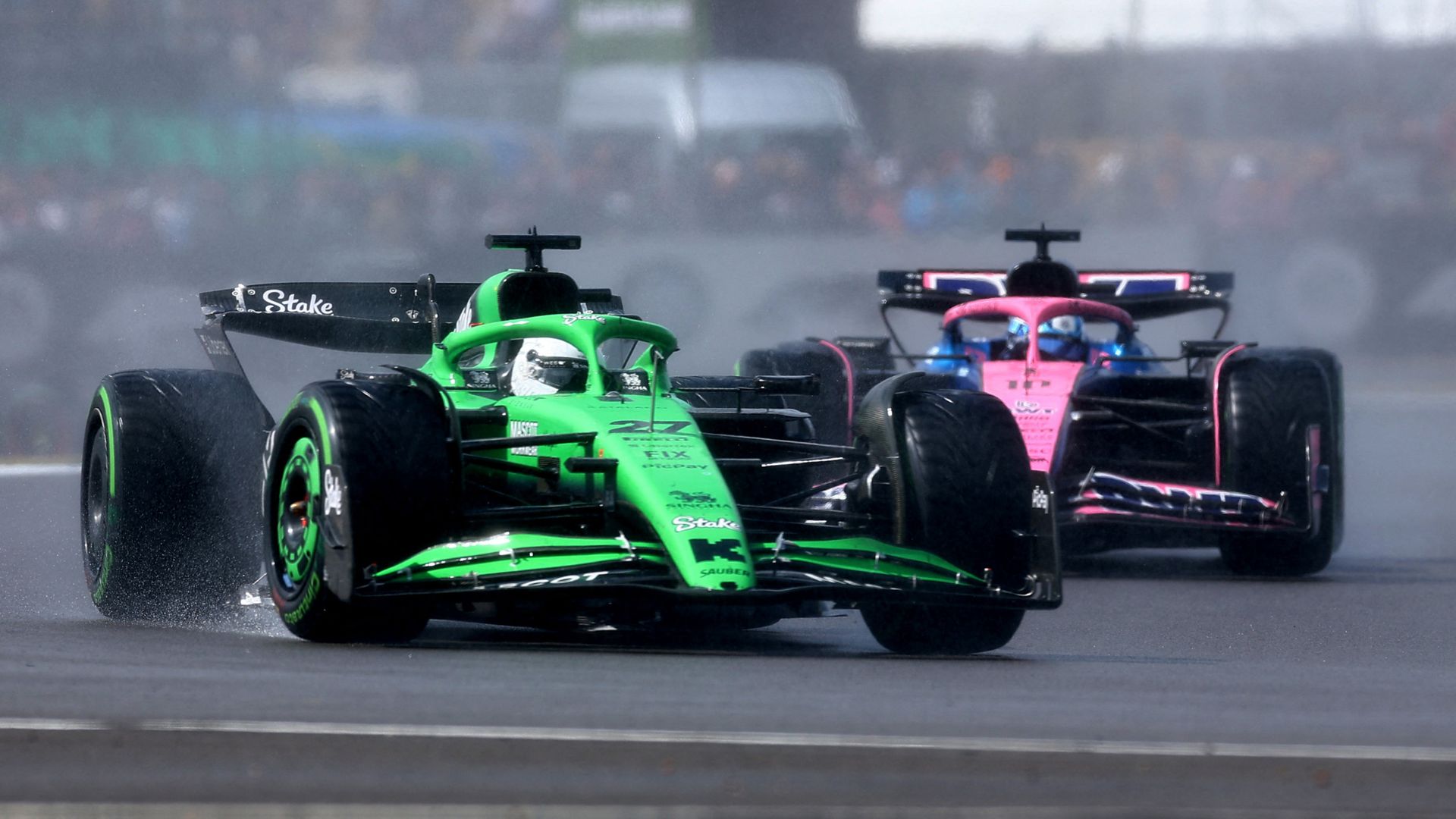 Formula 1 30 yıl sonra Afrika'ya dönüyor: Ruanda 10 yıllık anlaşma imzaladı