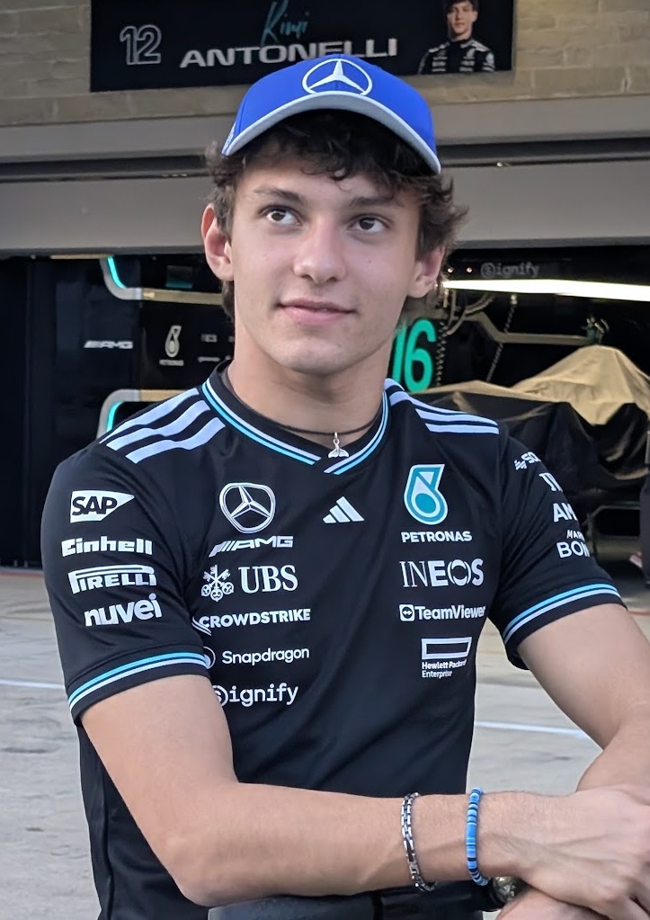 Formula 1 lideri Antonelli, Monza ev yarışında grid cezası alacak