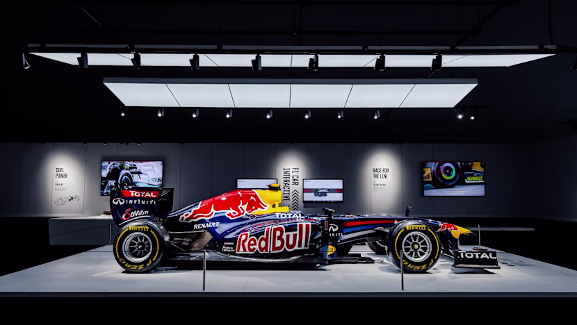 Formula 1 resmi sergisi Asya'da ilk kez Singapur'da açılacak