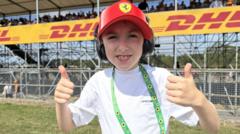 Formula 1 ve Otizmli Oğlum: Gürültü, Kalabalık ve Kaosun İçinde Bir Çözüm
