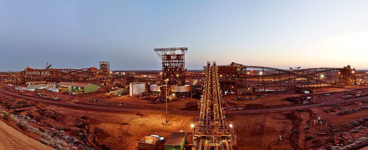 Fortescue, Çin'de İlk Panda Tahvili İhracını Değerlendiriyor