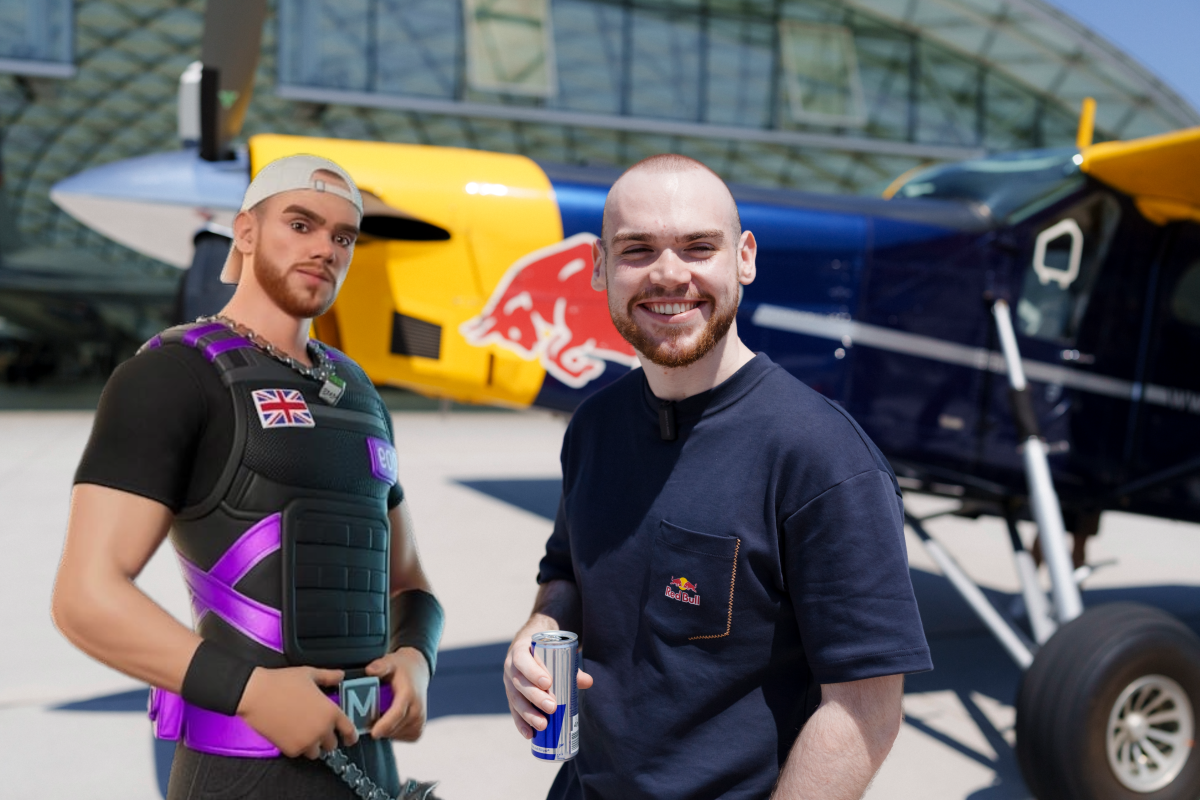 Fortnite, Mongraal'ı Icon Serisi Kostümüyle Ölümsüzleştirdi
