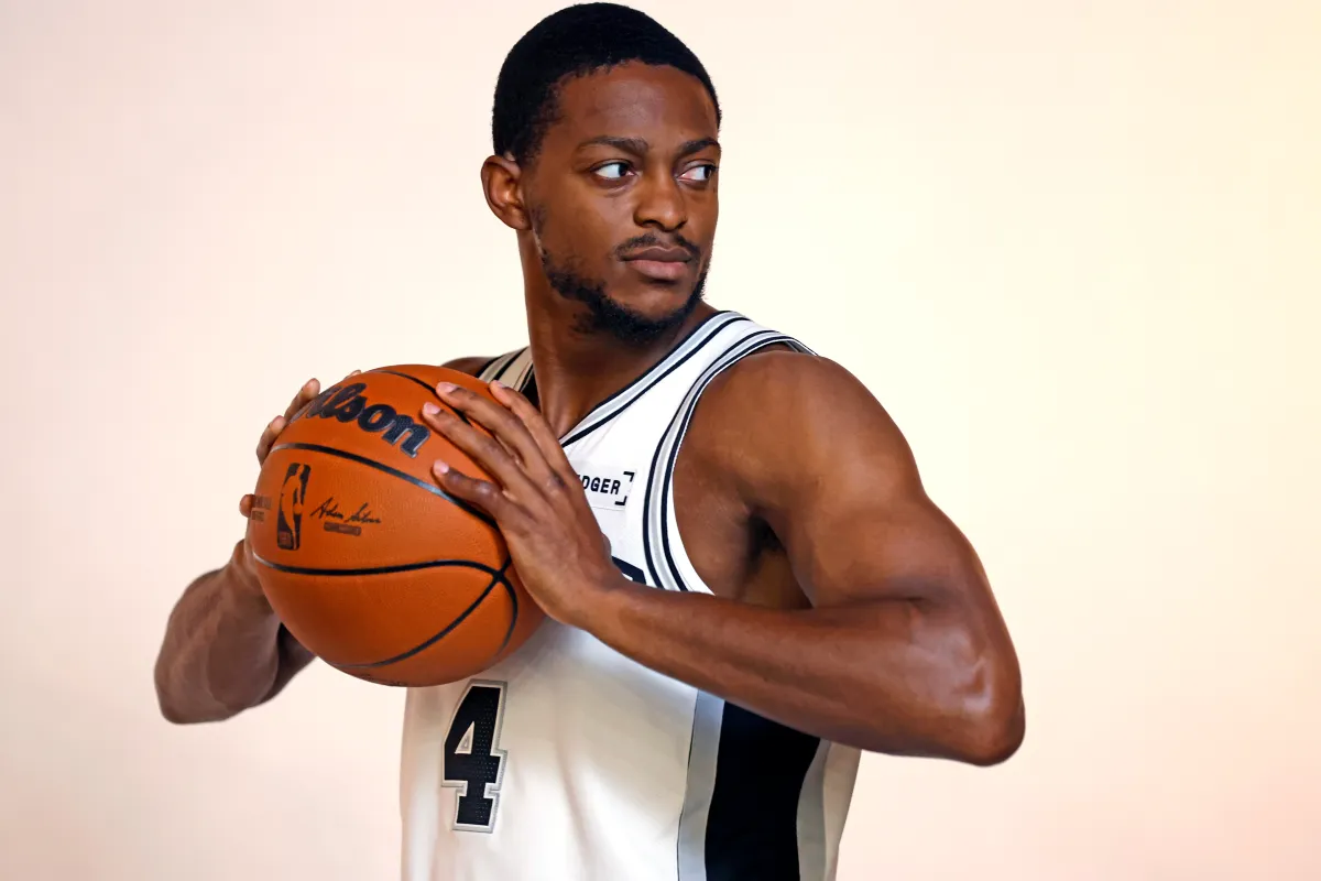 Fox, Holmgren'e WWF Hareketi Yaptı: NBA Açılış Gecesi Olayı
