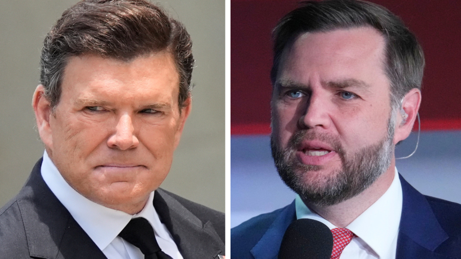 Fox'ta Vance'e Trump'ın 5.000 Dolar Vaadi Sorusu