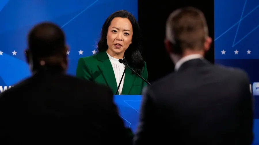 Francesca Hong: Asıl radikal olan ABD'de asgari ücretin hâlâ 7,25 dolar olması