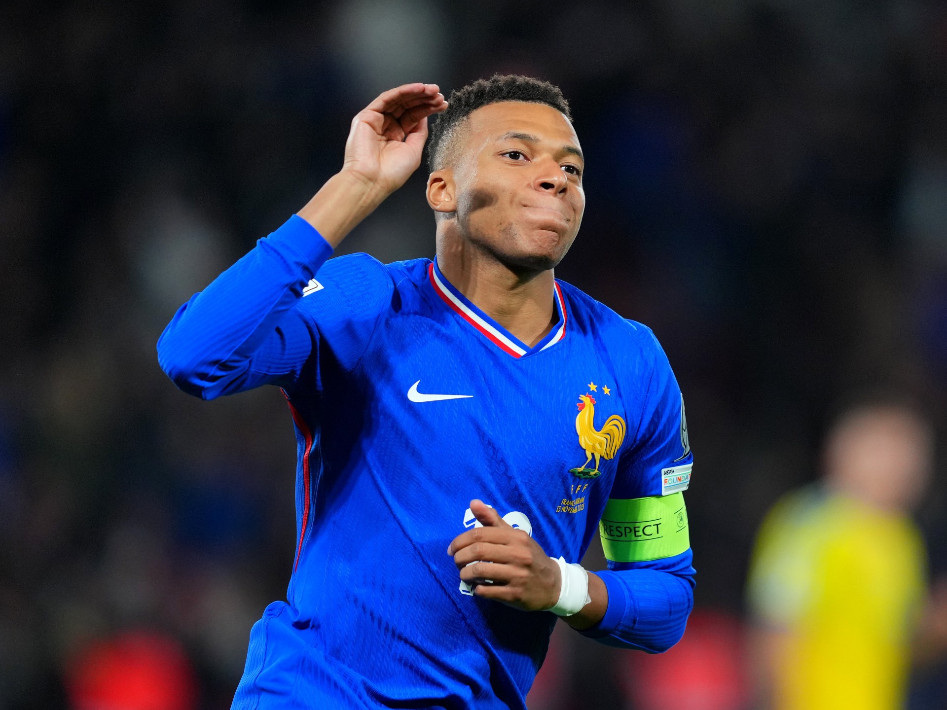 Fransa 2026 Dünya Kupası'nı Mbappe ve Dembele ile Hedefliyor
