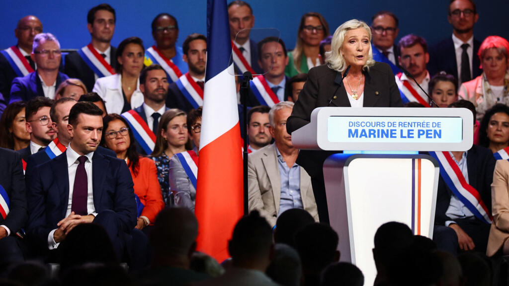 Fransa'da 2027 seçimleri öncesi geçim sıkıntısı yarışı