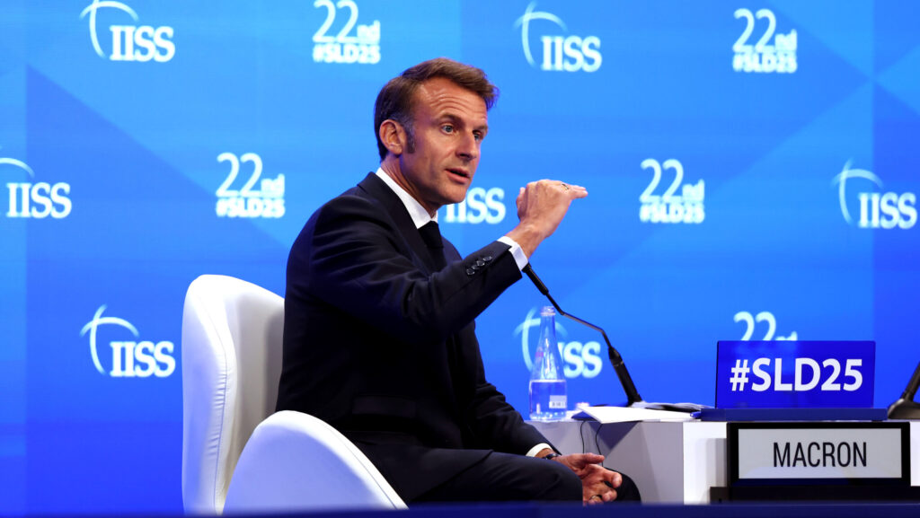 Fransa'nın 2035 Ulusal Güvenlik Planı: Deniz ve Uzayda Çatışma Uyarısı