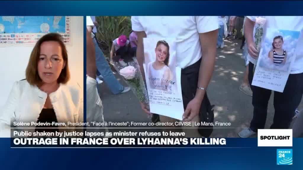 Fransa adalet sistemi 'çökmüş durumda': Lyhanna'nın ölümü sistemik başarısızlıkları ortaya çıkardı