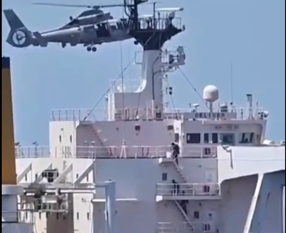Fransa, Akdeniz'de 5. Rus Gölge Filo Tankerine El Koydu