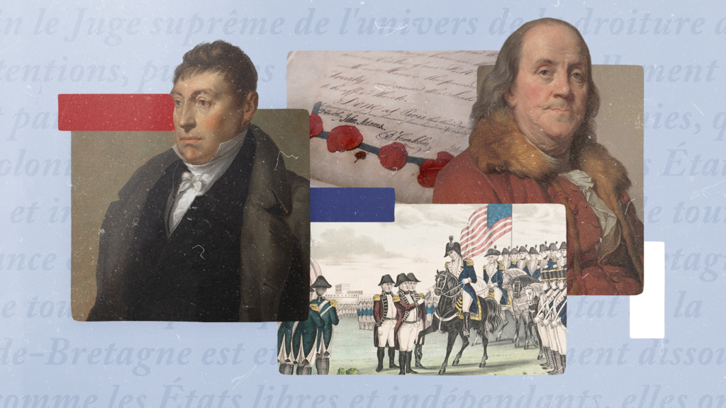 Fransa'nın Gizli Yardımı Amerikan Bağımsızlığını Nasıl Kazandırdı