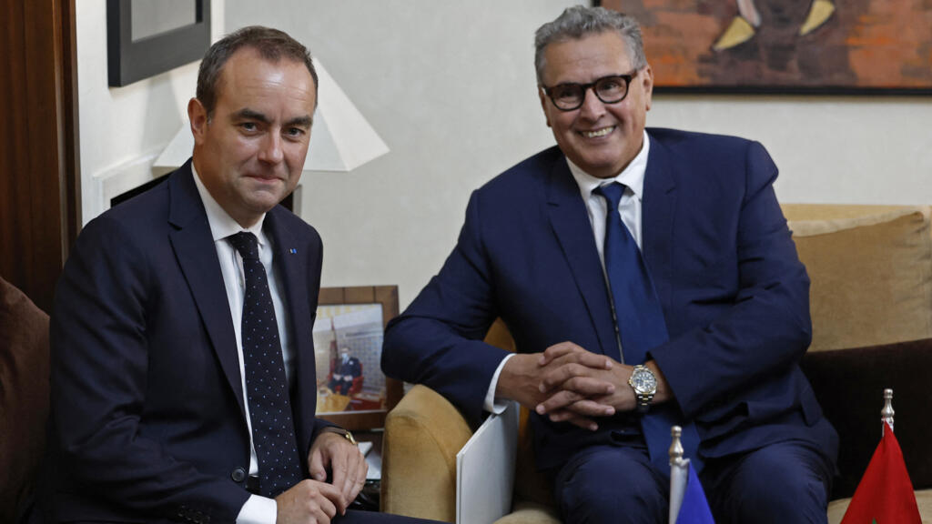 Fransa Başbakanı Rabat'ta: İkili İlişkiler İçin Kritik Ziyaret