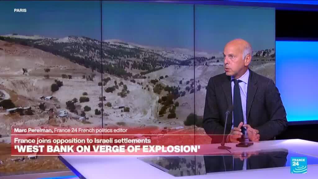 Fransa, Batı Şeria'daki İsrail yerleşimlerinden ürün ithalatını yasaklıyor