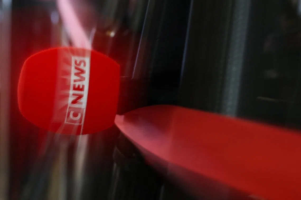 Fransa'dan CNews'e göçmenlik tartışması nedeniyle 200 bin euro ceza