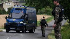 Fransa’da Çocuk Cinayeti Şüphelisinin Sabıka Kaydı Öfke Yarattı