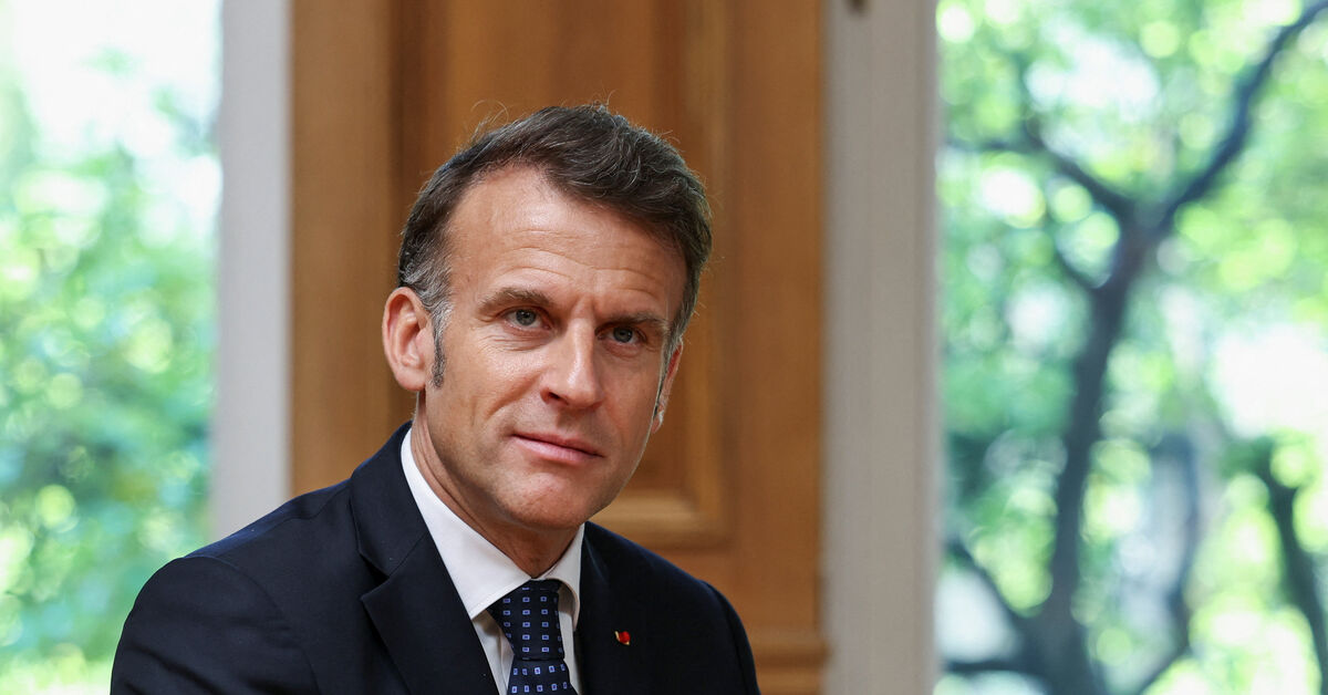 Fransa Cumhurbaşkanı Macron Suriye'yi ziyaret edecek