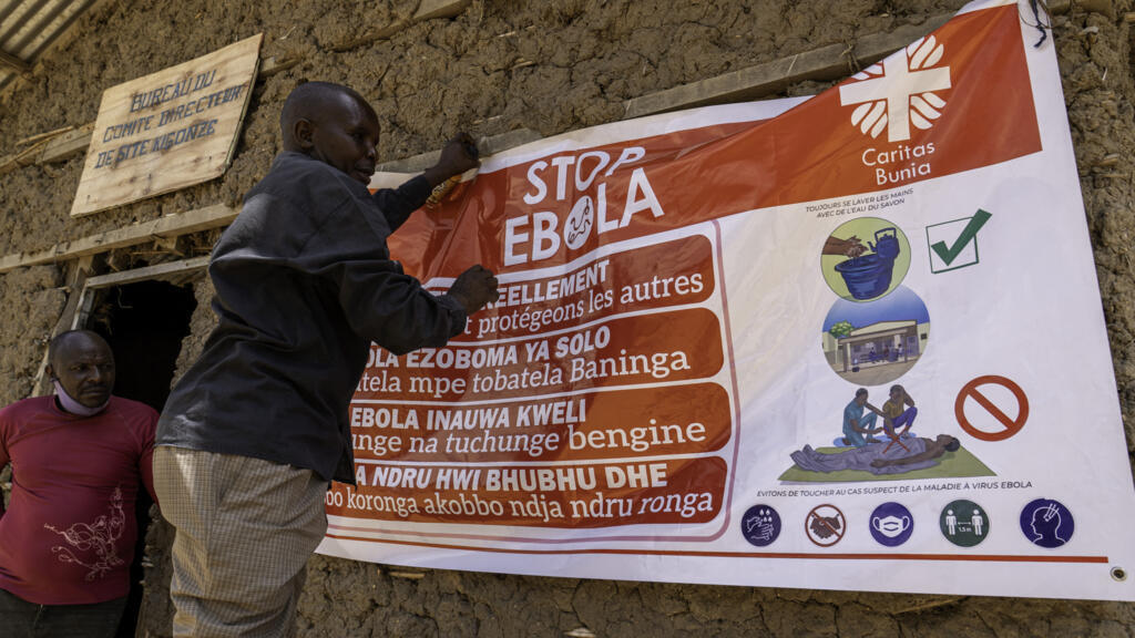 Fransa, DRC'deki Ebola Salgınına Destek Sözü Verdi: Ölüm 4.000'i Aştı