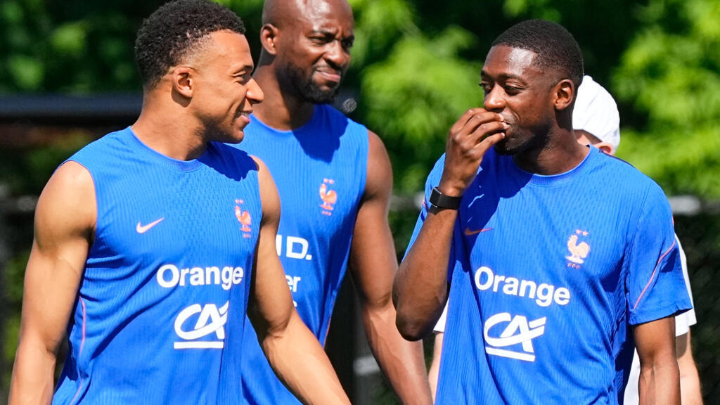 Fransa, Dünya Kupası'na Senegal Sınavıyla Başlıyor