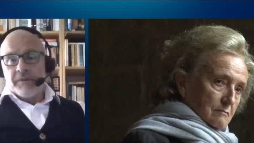 Vefat: Fransa'nın eski first lady'si Bernadette Chirac 93 yaşında hayatını kaybetti