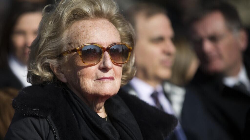 Fransa'nın eski first lady'si Bernadette Chirac 93 yaşında vefat etti