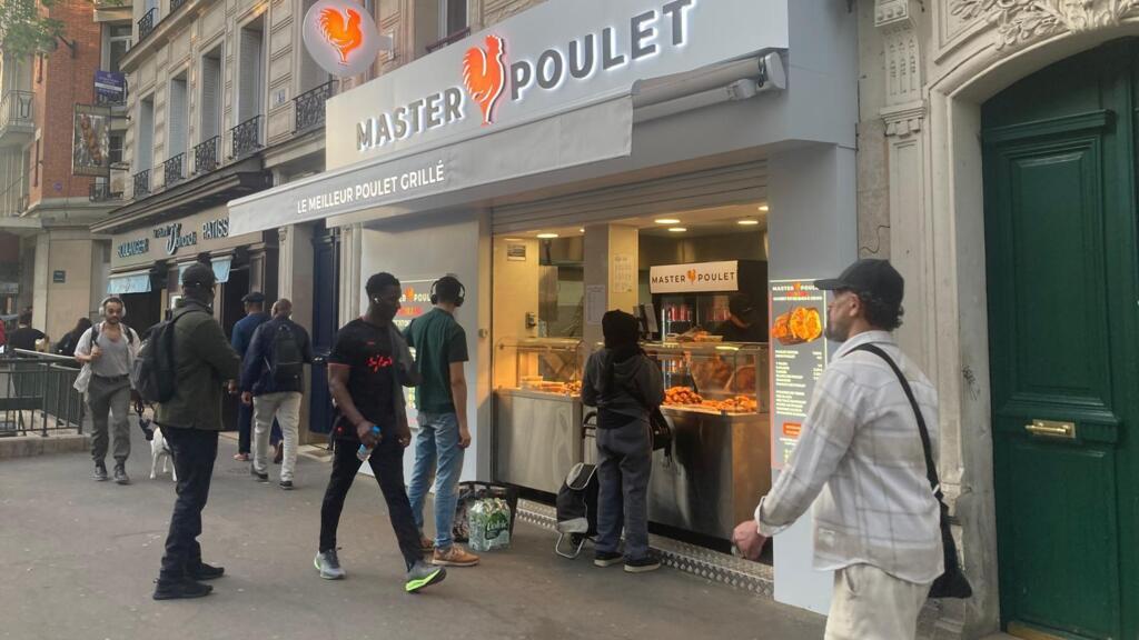 Fransa'da fast food krizi: Tavuk zincirine siyasi müdahale