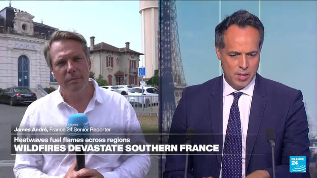 Fransa'da Gironde yangını kontrol altına alındı, 42 bin hektar kül oldu