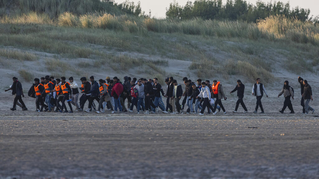 Fransa ve İngiltere göçmen takas anlaşmasını sonlandırdı