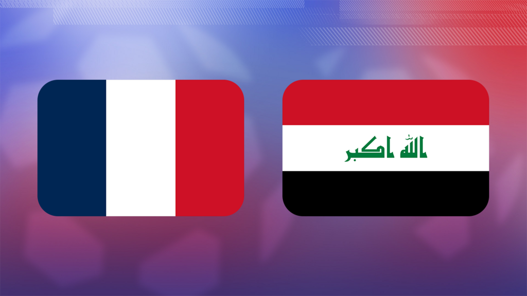 Fransa - Irak: Kritik Grubun Zorlu Sınavı