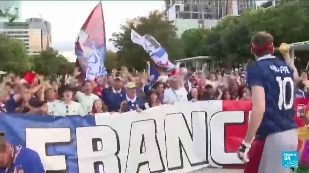 Fransa ve İspanya Dünya Kupası Yarı Finalinde Karşı Karşıya