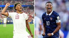Fransa-İspanya Dünya Kupası yarı finalinde Mbappe ve Yamal kapışacak