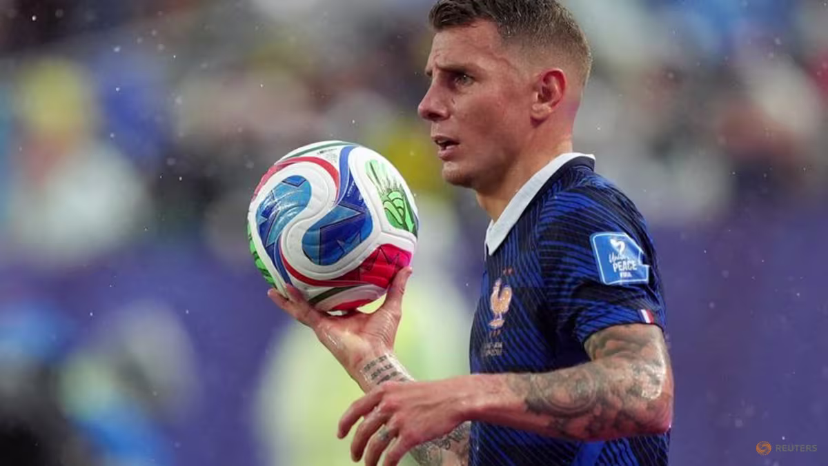 Fransa, İsveç Karşısında Sol Bek Rotasyonuna Gitti: Digne ve Barcola İlk 11’de