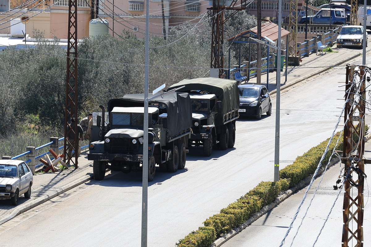 Fransa ve İtalya’dan Lübnan’ın Güneyine Yeni Uluslararası Güç