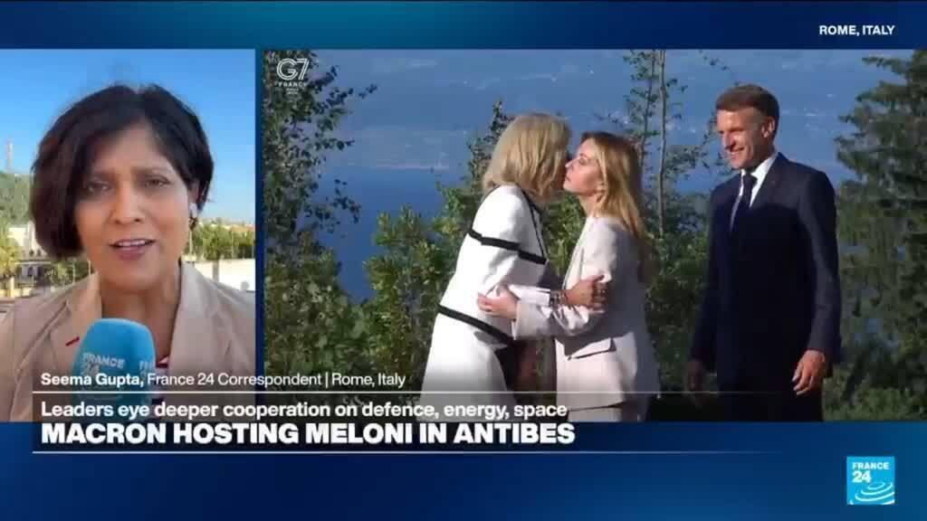 Fransa ve İtalya ABD ile gerilim sonrası yakınlaşıyor