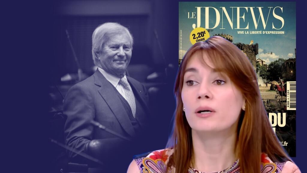 Fransa, Kremlin yanlısı yorumcu Xenia Fedorova'yı sınır dışı ediyor
