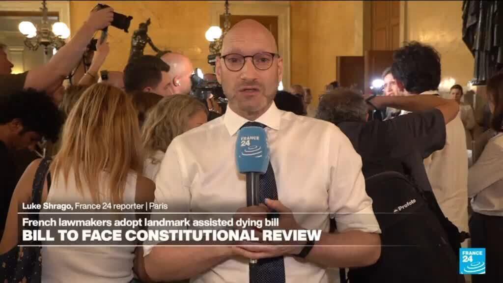 Fransa Meclisi'nden ötenazi yasasına onay