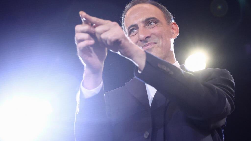 Fransa'da Merkez Solun Cumhurbaşkanı Adayı: Raphaël Glucksmann